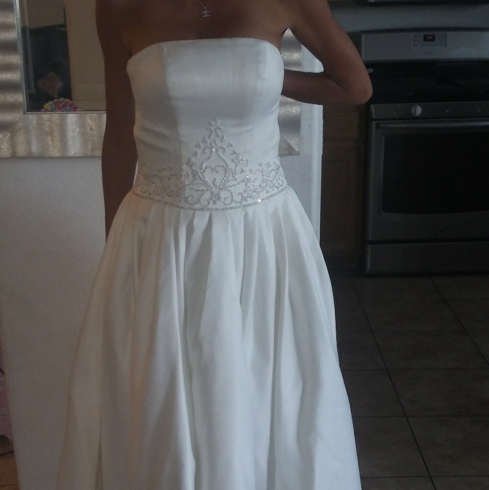 Christian Michele wedding dress